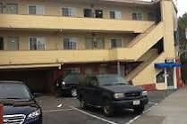 Economy Inn San Francisco Luaran gambar