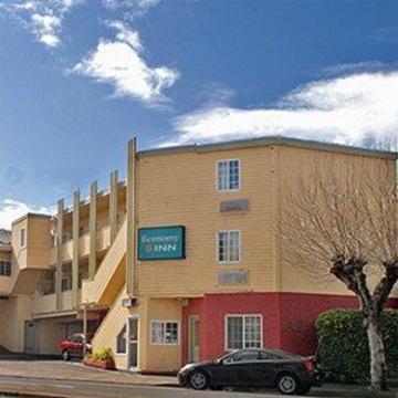 Economy Inn San Francisco Luaran gambar